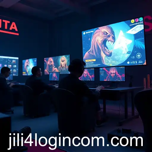 The Digital Renaissance of Online Gaming