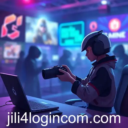 Online Gaming Security Enhanced Amid Rising Concerns