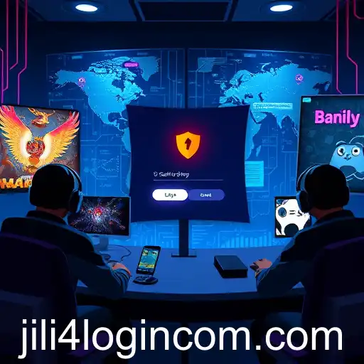 The Digital Landscape of 2025: Jili 4 Login and Cybersecurity Challenges