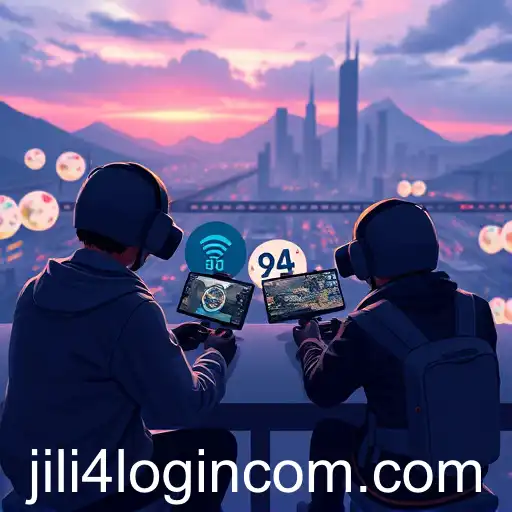 The Evolution of Online Gaming and the Impact of Jili 4