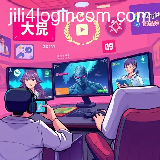 Rise of Online Gaming Platforms