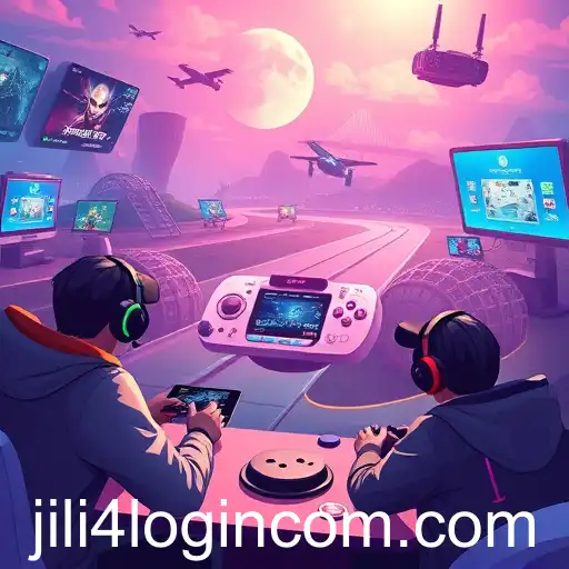 Jili 4 Login: Boosting Online Gaming Experience