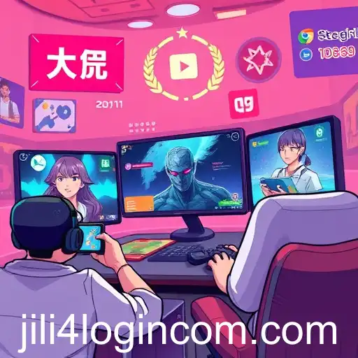 Rise of Online Gaming Platforms