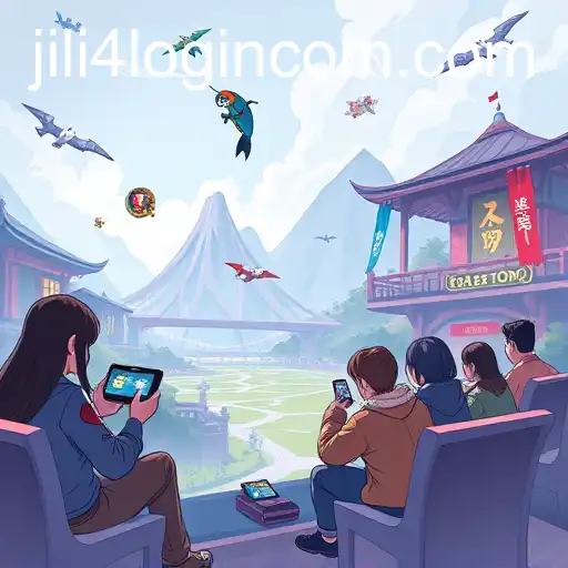 The Rise of Online Gaming in 2025